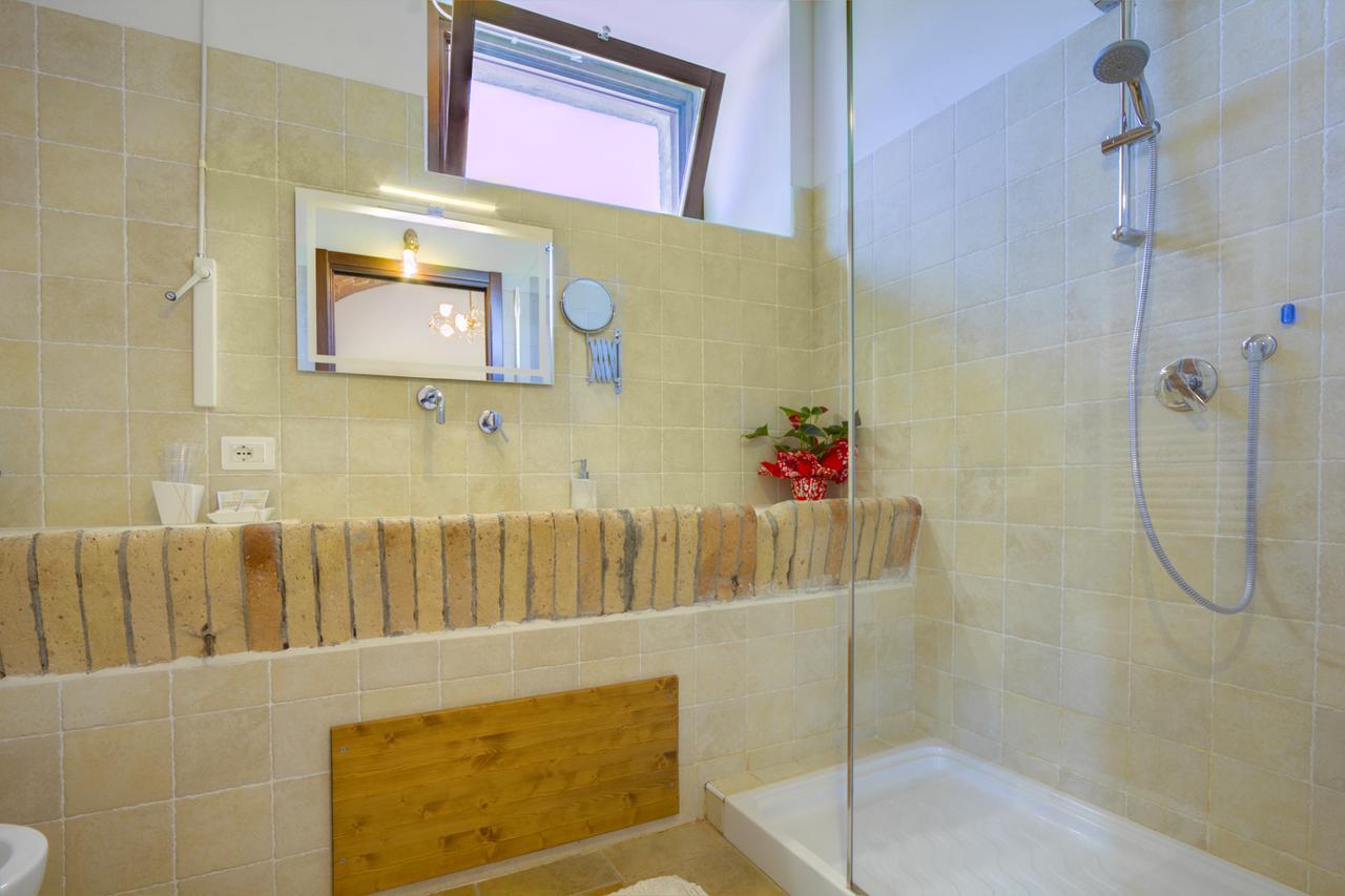 In Canto Sul Poggio Bed & Breakfast Volterra Luaran gambar