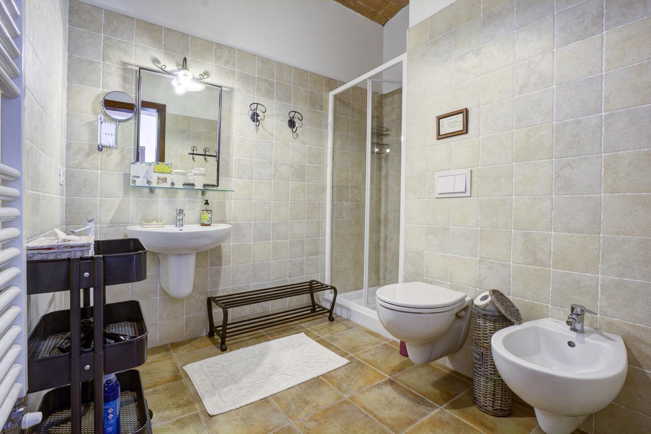 In Canto Sul Poggio Bed & Breakfast Volterra Luaran gambar