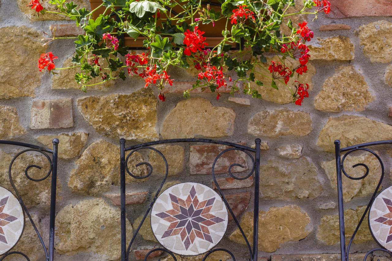 In Canto Sul Poggio Bed & Breakfast Volterra Luaran gambar