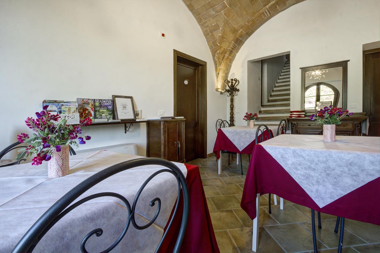 In Canto Sul Poggio Bed & Breakfast Volterra Luaran gambar